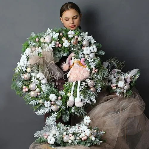 Новый год Рождественская Ярмарка