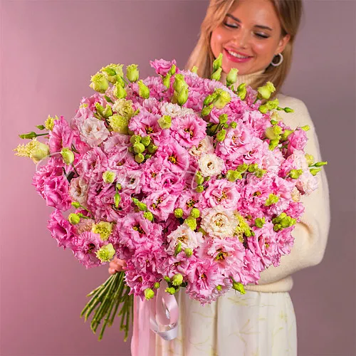 Букеты Букет Кудри в облаках