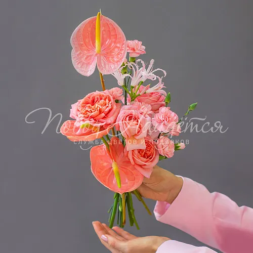 Букет невесты Букет Букет невесты №544