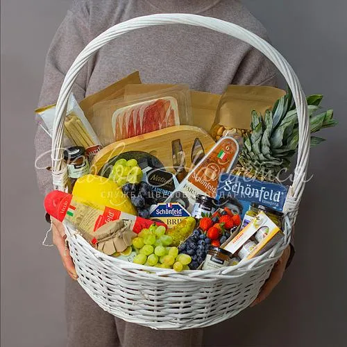 Продуктовые корзины Корзина Вечер удался