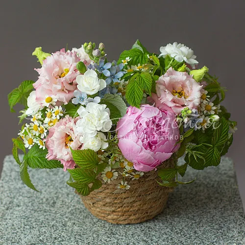 Корзины Корзина Жаркий полдень