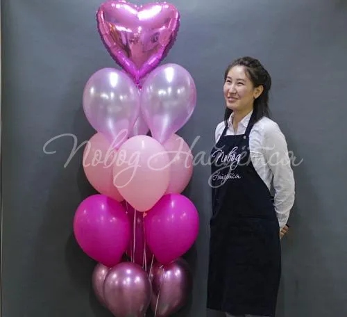 Шары Шары Мишень амура