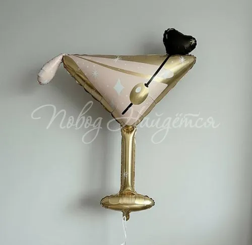 Фигуры большие Бокал Мартини