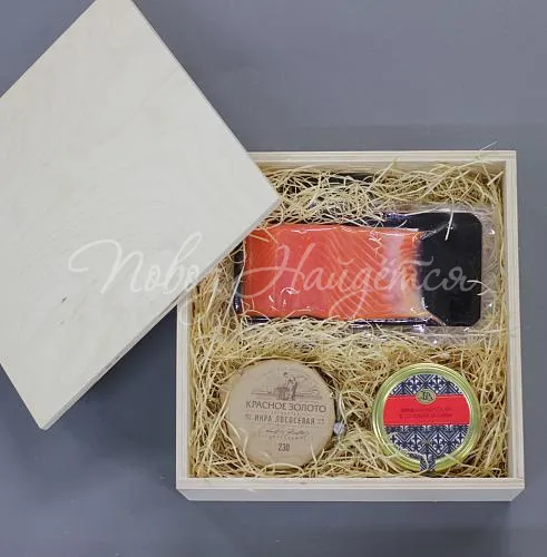 Подарочные корзины Корзина Вкус желаний