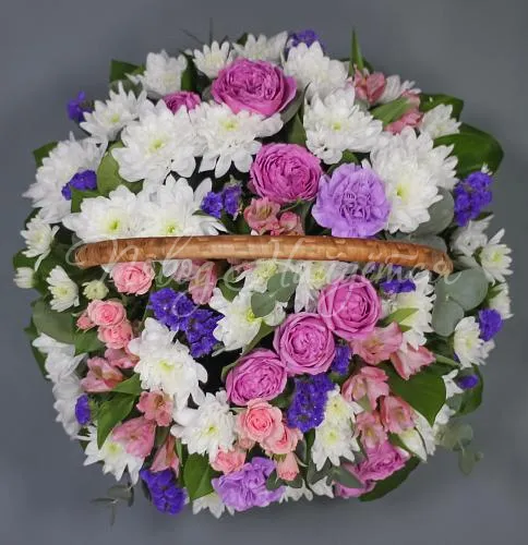 Корзины Корзина Сказка моей жизни