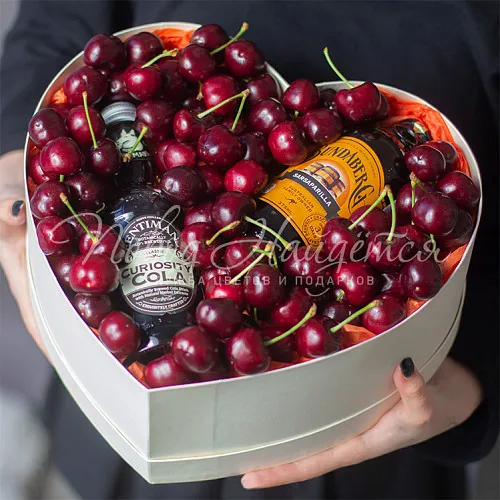 Корзины Корзина Сладкие мечты