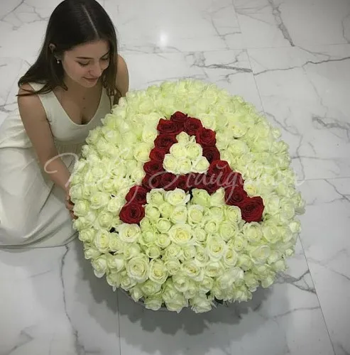 201 роза Букет А