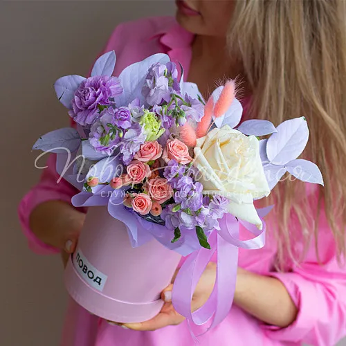 ВЕСНА Букет Нежное послание