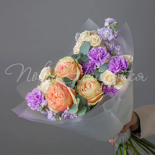 Дизайнерские букеты Букет Кордебалет