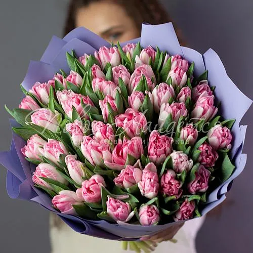 Цветы Букет Замечательная девушка