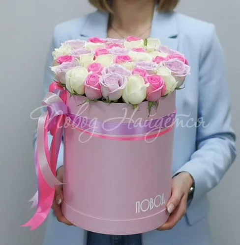 Коробки Корзина Нежность воспоминаний