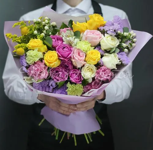 Букеты Букет Воздух апреля