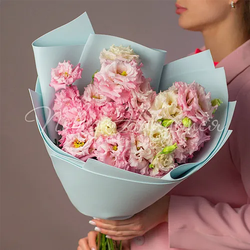 Цветы Букет Шармель