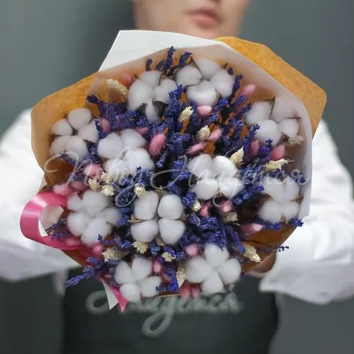 СухоЦветы Букет Сарра