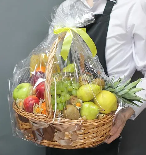 Фруктовые корзины Взрыв вкуса