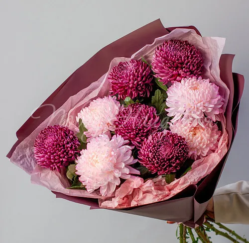 ОСЕНЬ Букет Мирабель