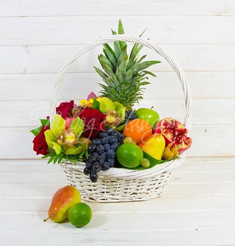 Фруктовые корзины Фрутелла
