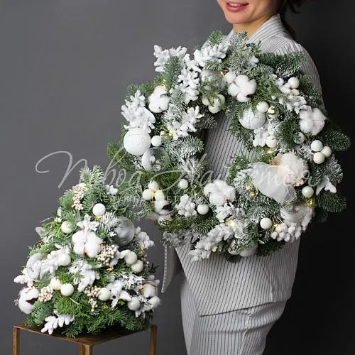 Новый год Зимняя прогулка