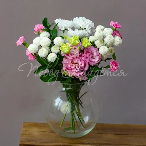 Букеты Букет Легкий флирт