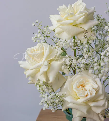 Мини-композиции Цветочная композиция Композиция №124