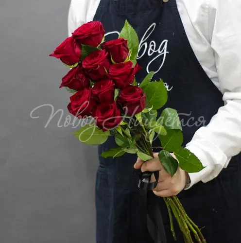 Траурные композиции Букет Траурный букет №18