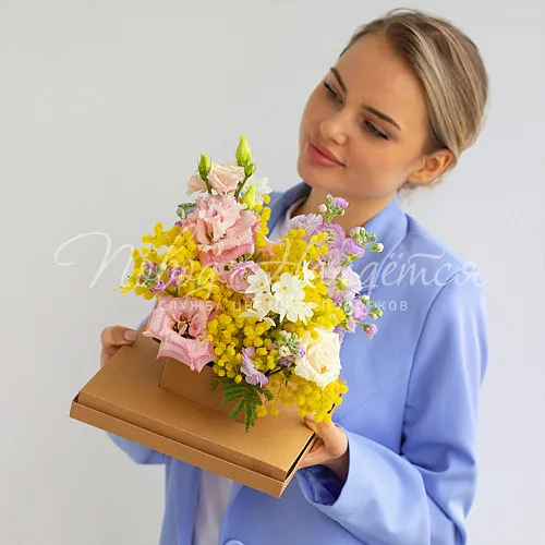 8.03 КОРП Букет Корпоративный 31