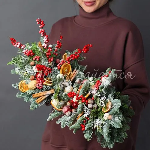 Новый год Первая зима