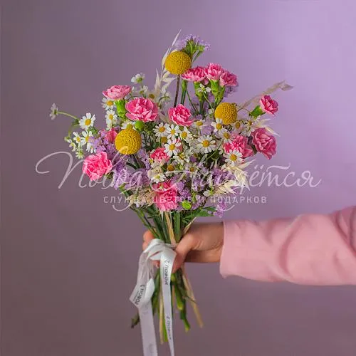 Букеты Букет Блики лета