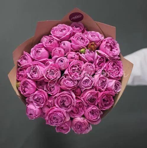 Люблю Букет Мисти баблс