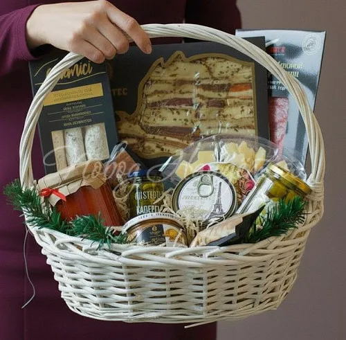 Подарочные корзины Сказочный праздник