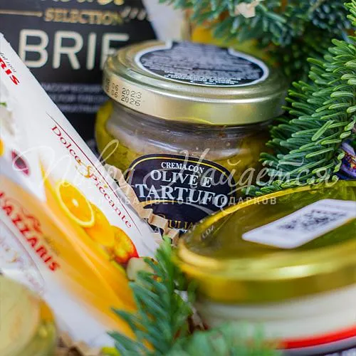 Подарочные корзины На вершине Розы Хутор