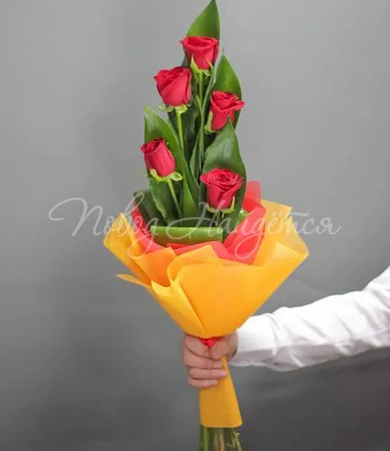 РОЗЫ Букет Руководителю