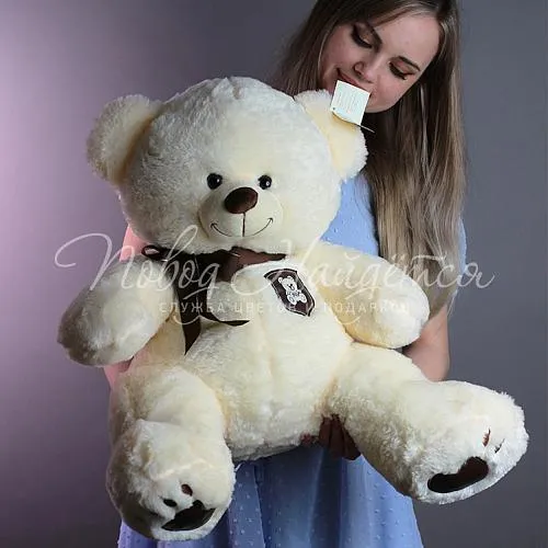 Мягкие игрушки Тихон, 80 см