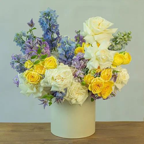 ВЕСНА Букет Яркая затея