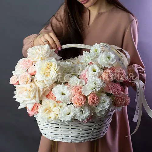 Дизайнерские корзины Корзина Селин