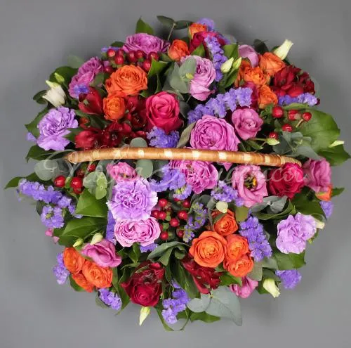 Корзины Корзина Огонёк души