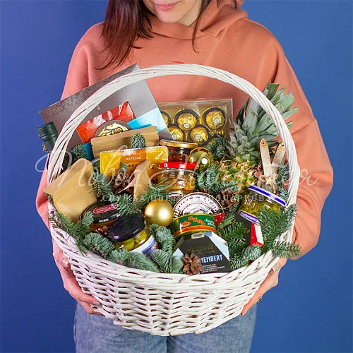 ЗИМА Букет Праздничный стол