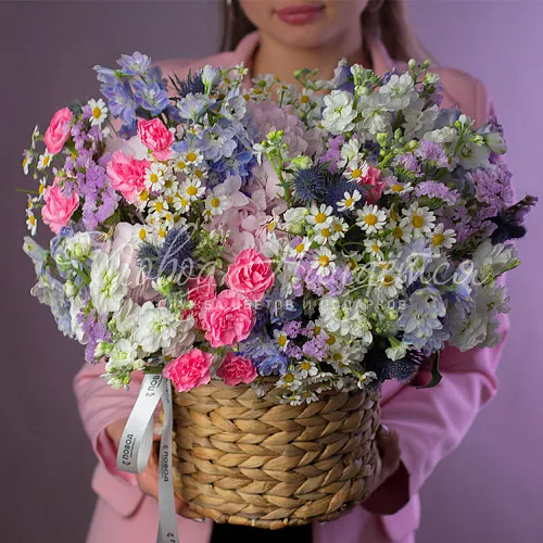 Букеты Букет Балтийское лето