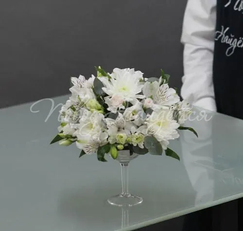 Композиции Цветочная композиция Композиция №181