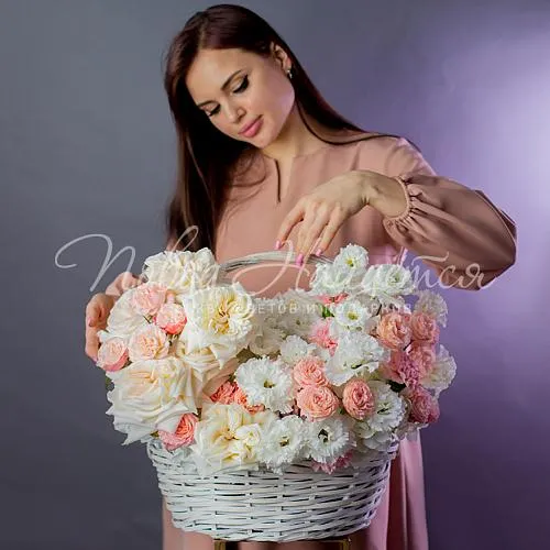 Дизайнерские корзины Корзина Селин