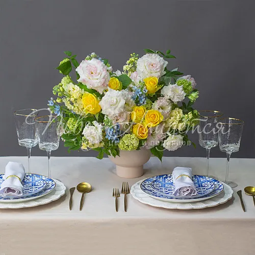 Композиции Цветочная композиция Композиция № 357