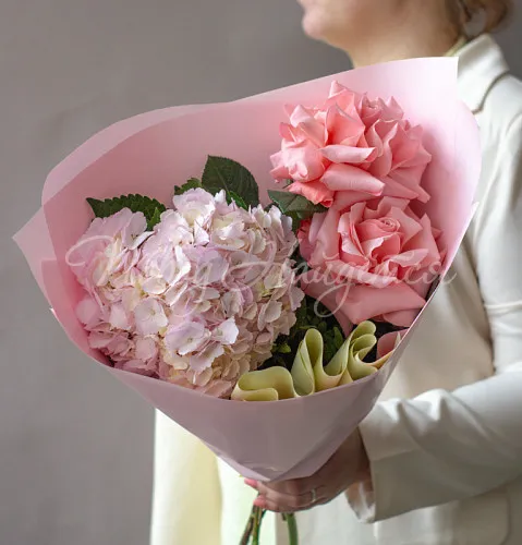 Розы Букет Лучшая награда