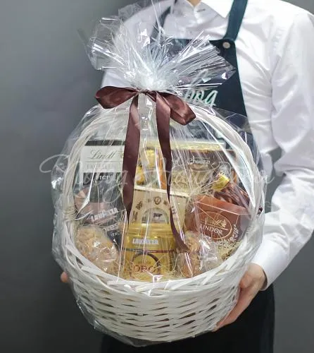 Подарочные корзины Кофейный гурман