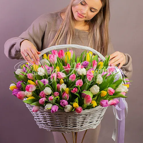 ВЕСНА Букет Весенний день