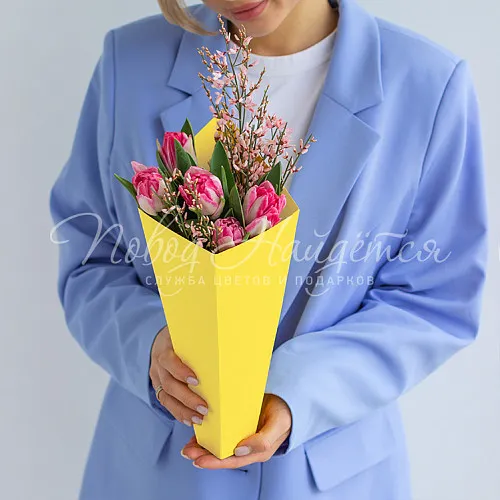 8.03 КОРП Букет Корпоративный 40