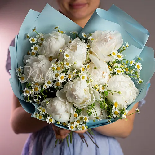 Букеты Букет Рассветный час