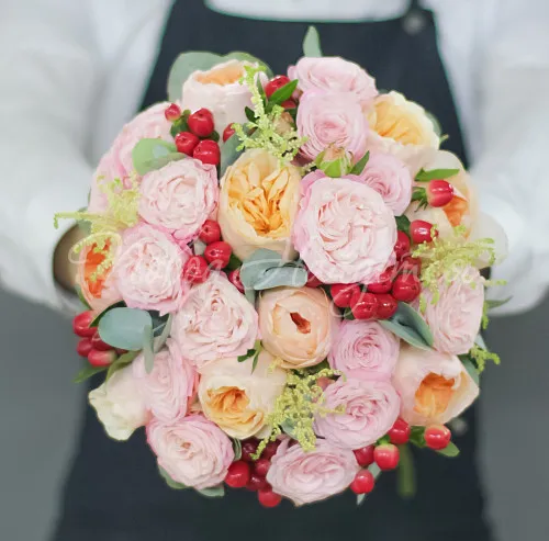 Букет невесты Букет Букет невесты № 309