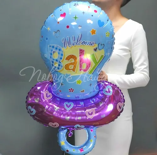 Рождение мальчика Соска для мальчика