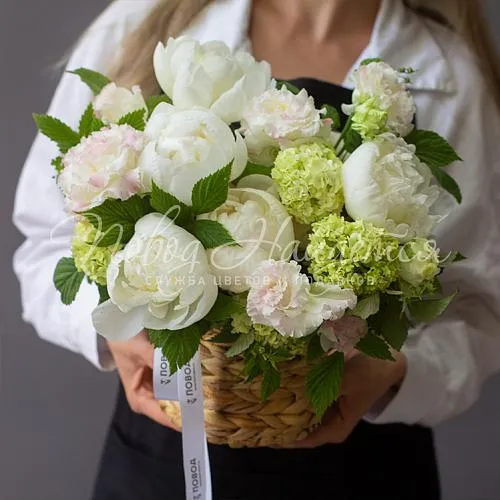 Корзины Корзина Кружит голову любовь