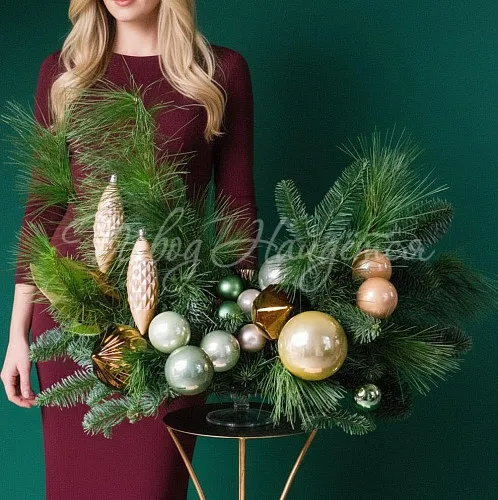 Новый год Бенгальские огни